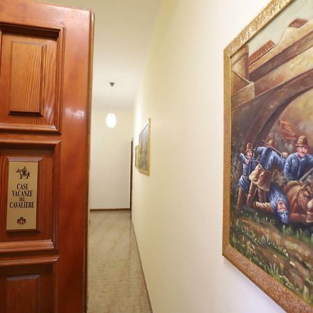 Отель Casa Del Cavaliere Сиракузы Экстерьер фото
