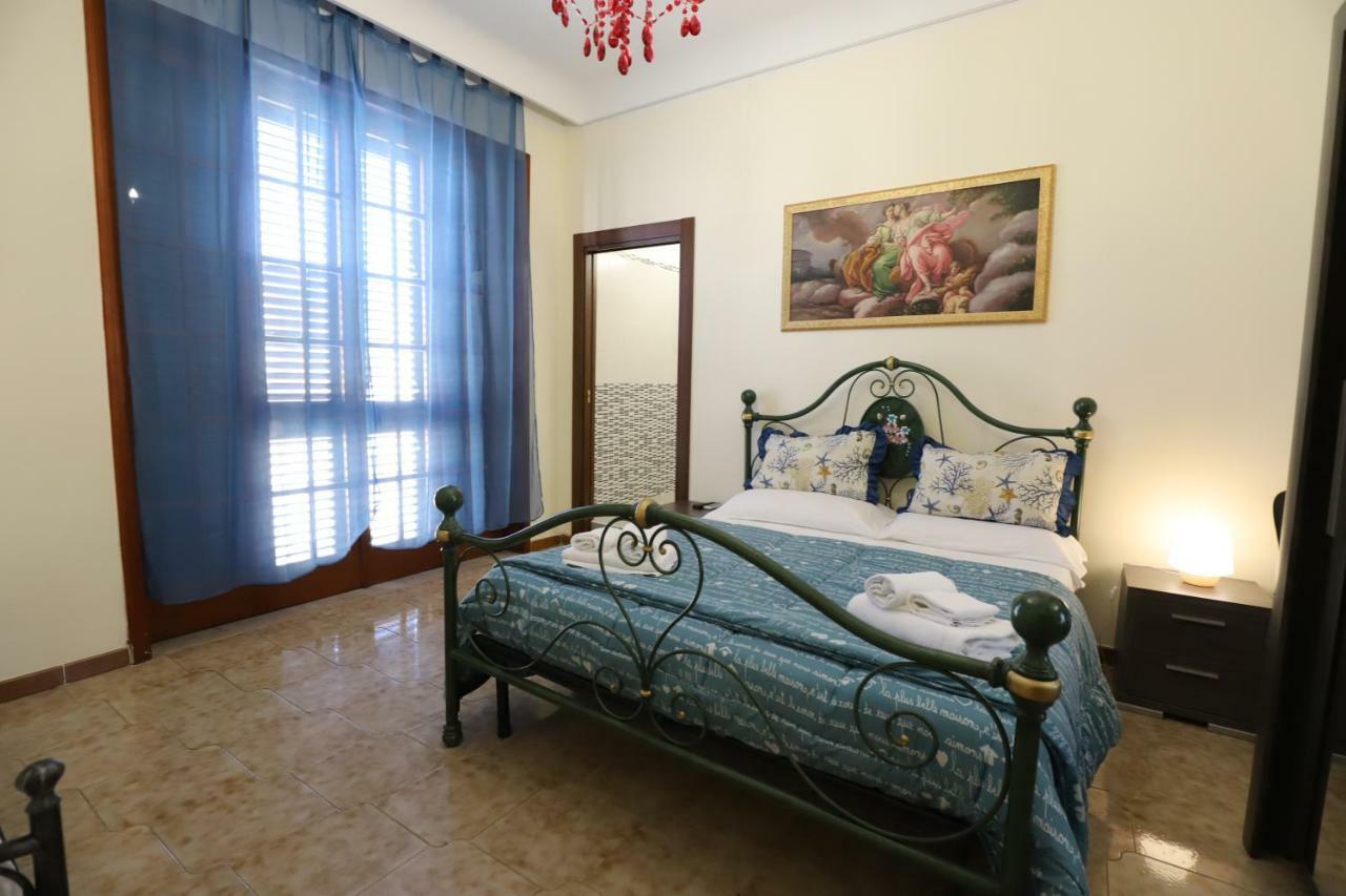 Отель Casa Del Cavaliere Сиракузы Экстерьер фото