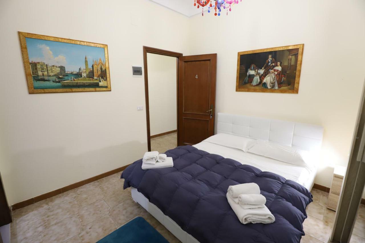Отель Casa Del Cavaliere Сиракузы Экстерьер фото