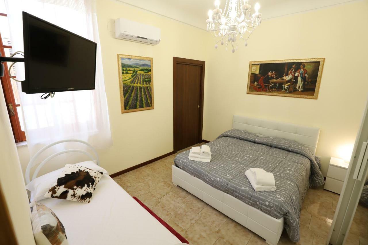 Отель Casa Del Cavaliere Сиракузы Экстерьер фото