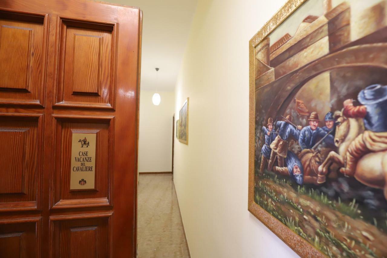 Отель Casa Del Cavaliere Сиракузы Экстерьер фото