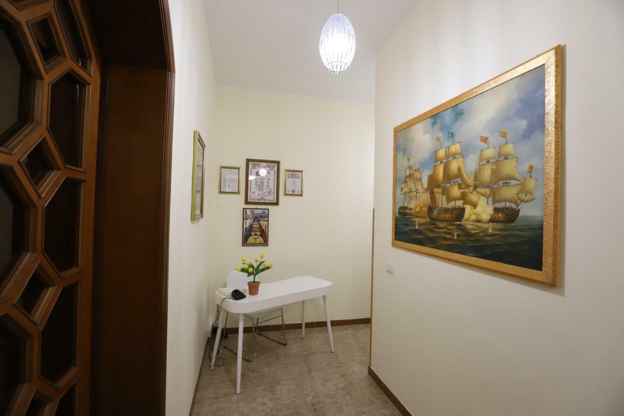 Отель Casa Del Cavaliere Сиракузы Экстерьер фото